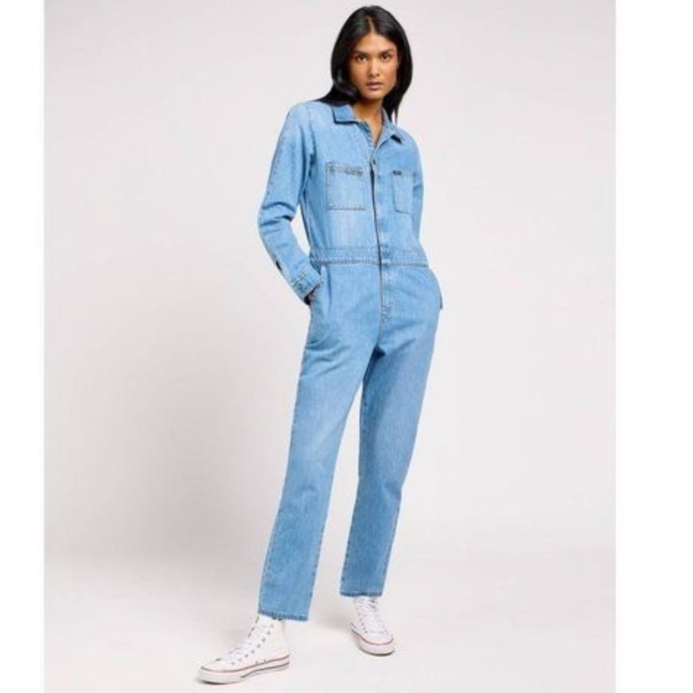 Lee Denim Union-Alls